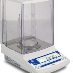 Vibra HT-84 Analytical Balance, 84g x 0.0001g, Internal Cal