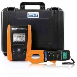 HT Instruments KITMACROTEST G2 Insulation Tester with Earth Resistance