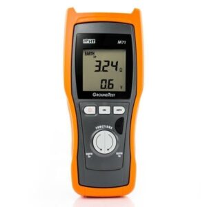 HT Instruments M71 Ground Resistance Tester