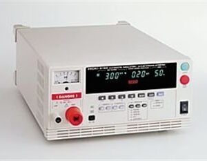 Hioki 3153 Insulation Tester for Safety Compliance Testing