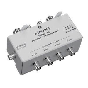 Hioki 9268-10 DC Bias Voltage Unit for IM Series LCR Meters