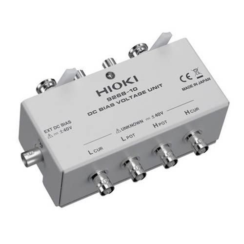 Hioki 9268-10 DC Bias Voltage Unit for IM Series LCR Meters