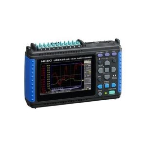Hioki LR8432-20 10-Channel Heat Flow Logger