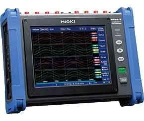 Hioki MR8875 Power Logger