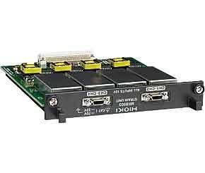 Hioki MR8903 Power Logger with Conversion Cable