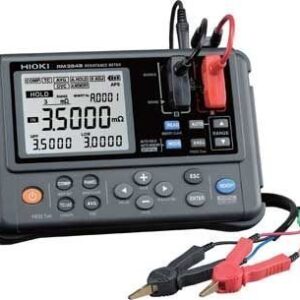 Hioki RM3544-01 Ground Resistance Tester with 0.02% Accuracy