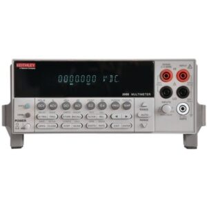 Keithley 2000/2000-SCAN Precision Digital Multimeter with Scanning