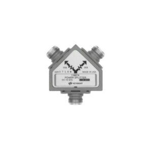 Keysight 11667A/STD RF Power Splitter, DC to 18 GHz, Type-N Female