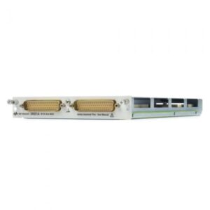 Keysight 34921A Data Logger Multiplexer, 40-Channel