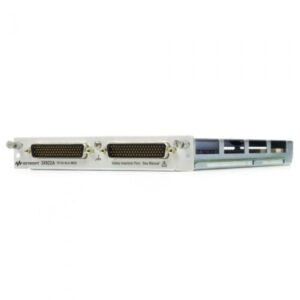 Keysight 34922A Multiplexer Module for 34980A Data Acquisition