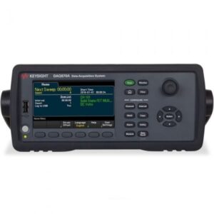 Keysight DAQ970A Multifunction Data Logger