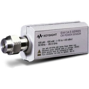 Keysight Technologies E4413A Power Analyzer for RF & Microwave Testing