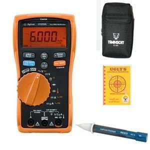 Keysight Technologies U1233A VIP Kit Handheld Multimeter