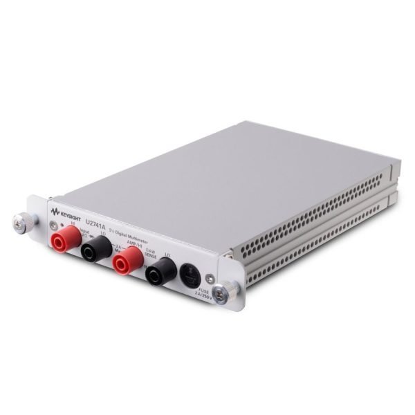 Keysight U2741A USB Data Acquisition Device, 16-Channel, 24-Bit, 500 kS/s