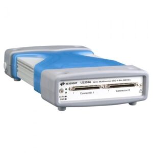 Keysight U2356A USB Data Logger, 64-Channel, 500 kSa/s