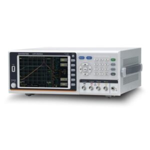 Instek LCR-8250A LCR Meter, 10 Hz to 50 MHz, 6-Digit, USB/GPIB/LAN/RS-232