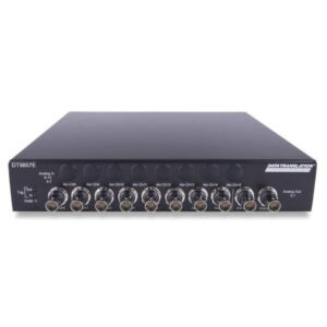 Digilent DT9857E-8-xAO 8-Channel Dynamic Signal Analyzer, 24-Bit USB