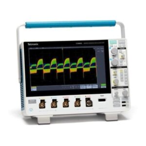 Tektronix MDO34/3-BW-100 4-Channel Mixed Domain Oscilloscope, 100MHz