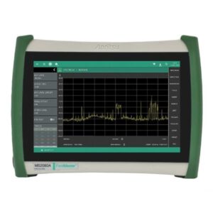Anritsu MS2080A/706 Spectrum Analyzer, 9 kHz to 6 GHz Handheld