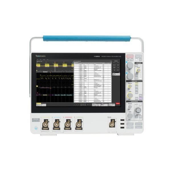Tektronix MSO44B 4-BW-1500 Mixed Signal Oscilloscope, 1.5 GHz, 4/32 Ch