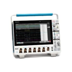 Tektronix MSO46/4-BW-500 6/48-Channel 500 MHz Mixed Signal Oscilloscope