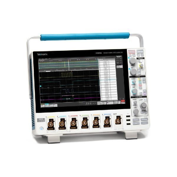 Tektronix MSO46B/4-BW-1000 Mixed Signal Oscilloscope, 1 GHz, 6/48 Channels