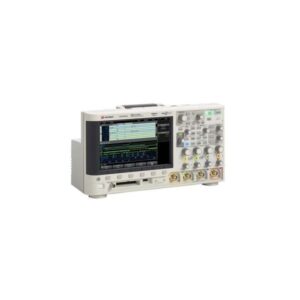 Keysight MSOX3034A Mixed Signal Oscilloscope, 350 MHz, 4/16 Channel