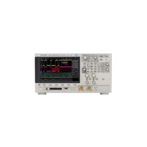 Keysight DSOX3012T 100 MHz 2-Channel Digital Oscilloscope, 5 GS/s