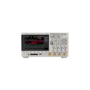 Keysight DSOX3104T 1 GHz 4-Channel Digital Oscilloscope, 5 GS/s