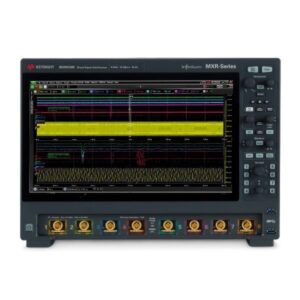 Keysight MXR208B Infiniium 8-Channel 2 GHz 16 GS/s Real-Time Oscilloscope