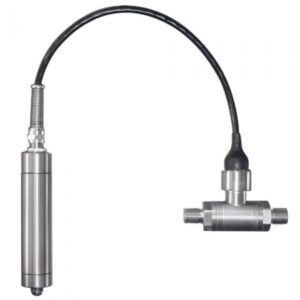 MadgeTech PRTEMP1000D-300 Differential Pressure & Temperature Data Logger