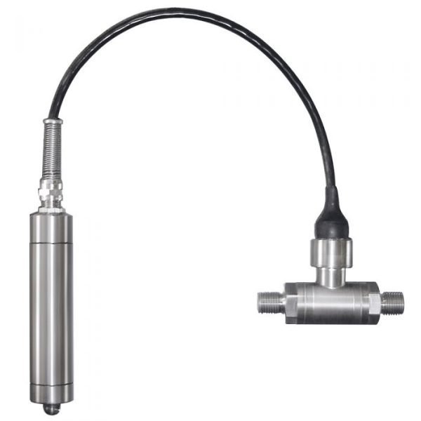 MadgeTech PRTEMP1000D-300 Differential Pressure & Temperature Data Logger