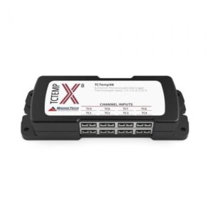 MadgeTech TCTEMPX8 8-Channel Thermocouple Data Logger