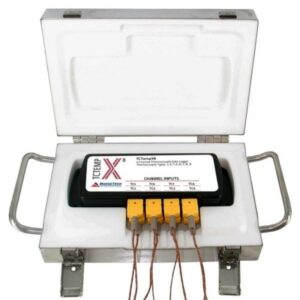 MadgeTech THERMOVAULTX8 Environmental Datalogger