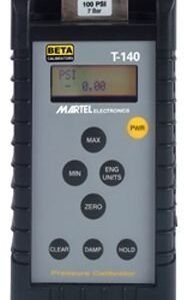 Martel Electronics 1919037 Pressure Calibrator, High Accuracy, Rugged