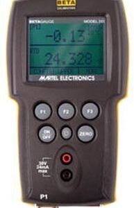Martel Electronics 1919410 Pressure Calibrator with External Module Support