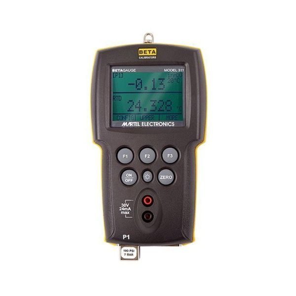 Martel Electronics 311A-10000G Pressure Calibrator