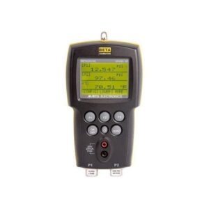 Martel Electronics 321A-1000G-3000G Pressure Calibrator with Dual Sensors