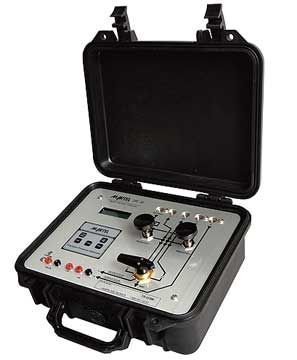 Martel Electronics DPC-100 Pressure Calibrator, 0.035% Accuracy