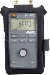 Martel Electronics TC-100 Pressure Calibrator with NIST Certificate