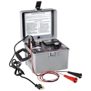 Megger 230425 Insulation Tester with Adjustable Leakage Trip