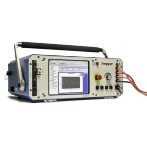 Megger BAKER AWA-IV/12 Static Motor Analyzer for Insulation Testing