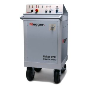 Megger BAKER PPX30A 30KV 220V High Voltage Insulation Tester