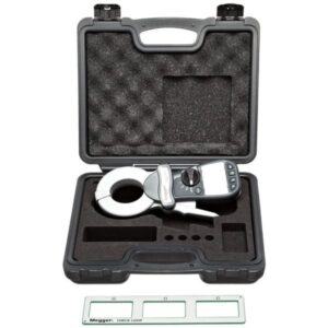 Megger DET14C Ground Resistance Tester