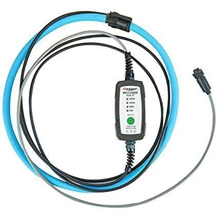 Megger MCCV6000-37 Flexible Current Clamp for MPQ & PA9 Series