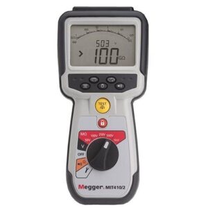 Megger MIT410/2 Insulation Tester