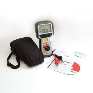 Megger MIT410-TC Insulation and Continuity Tester, 1000V, 200 GΩ