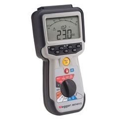 Megger MIT481/2 Insulation and Continuity Tester, 100 GΩ, CAT IV 600 V
