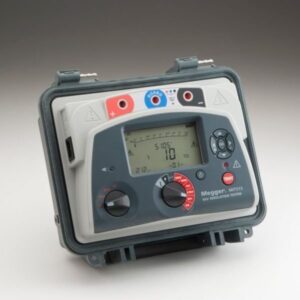 Megger MIT515 Insulation Resistance Tester, 5 kV, CAT IV 600 V