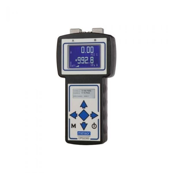 Mensor CPG2300-500PSIG Digital Pressure Gauge